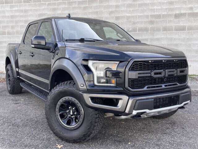 2020 FORD F-150