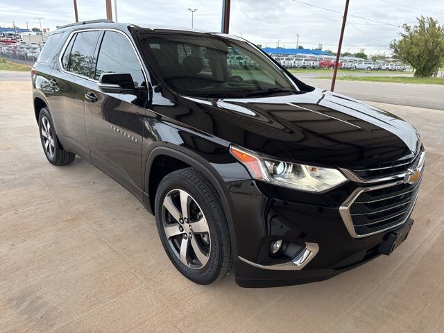 2019 CHEVROLET Traverse
