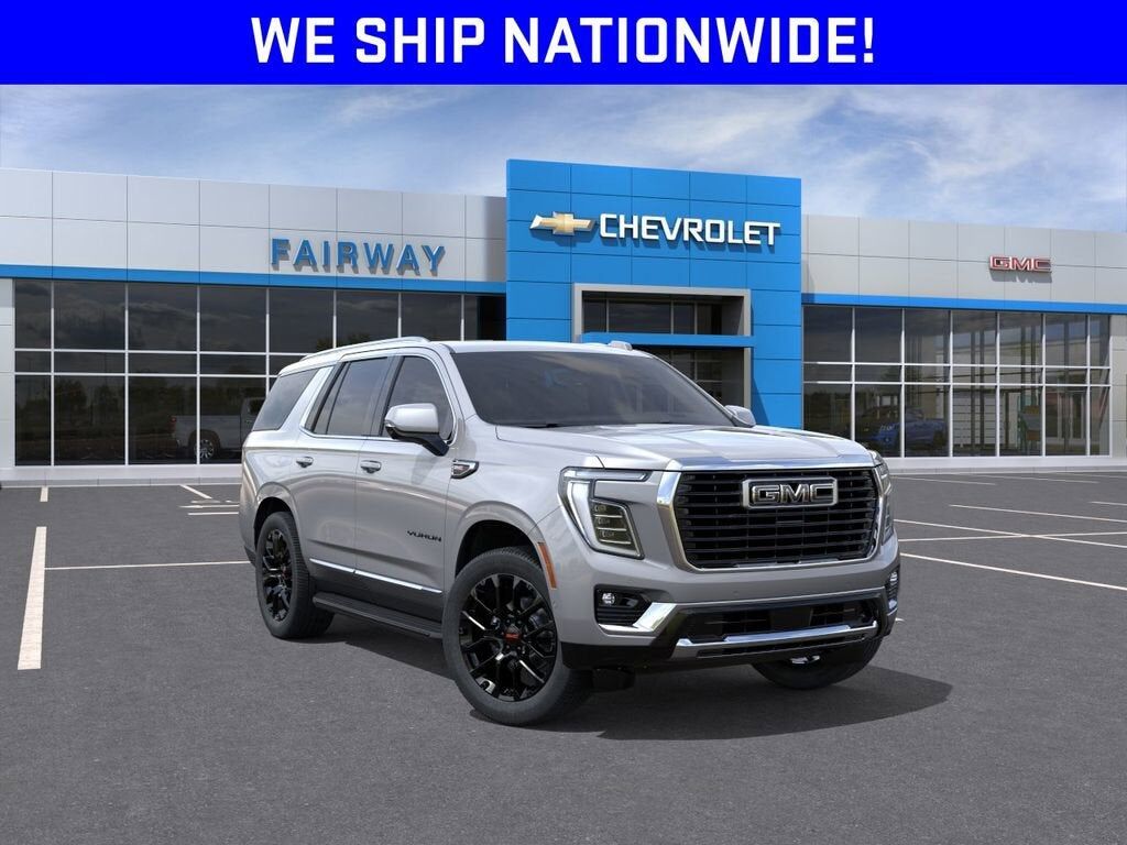2026 GMC Yukon