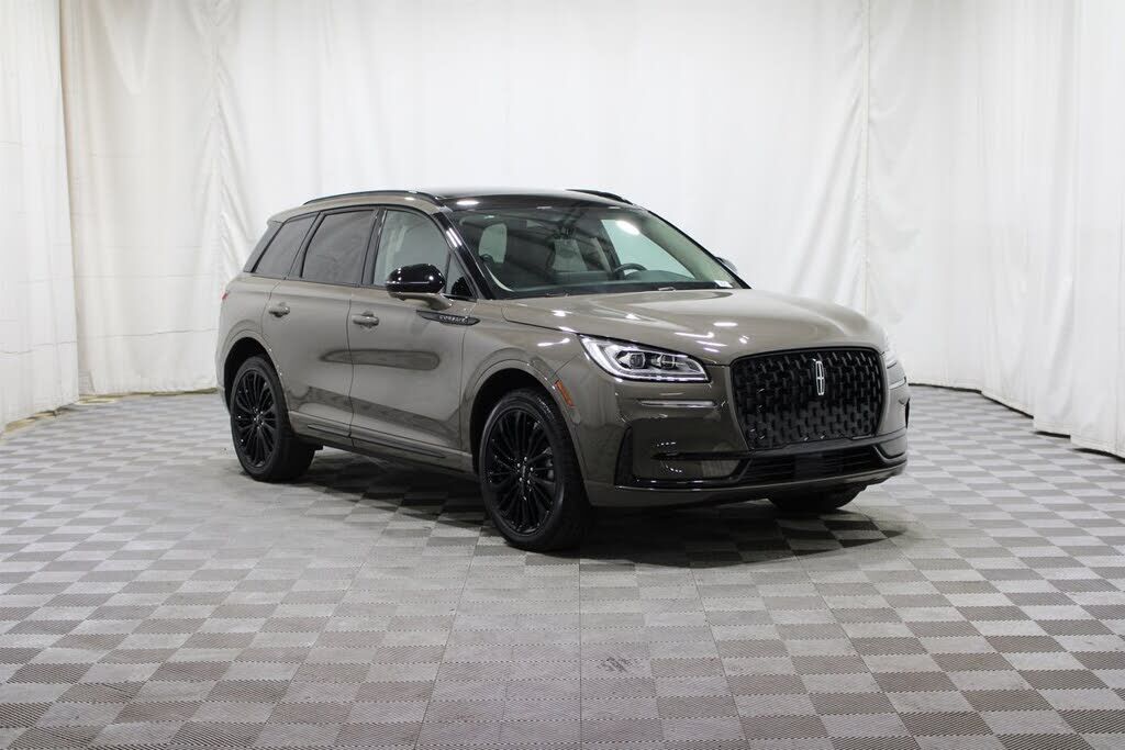 2025 LINCOLN Corsair
