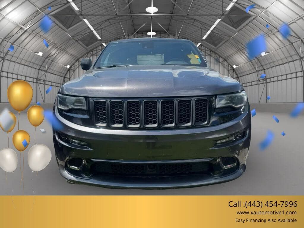 2014 JEEP Grand Cherokee