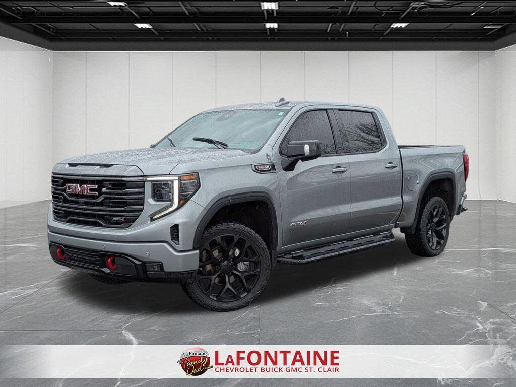 2024 GMC Sierra