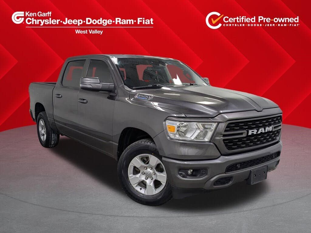 2023 RAM 1500