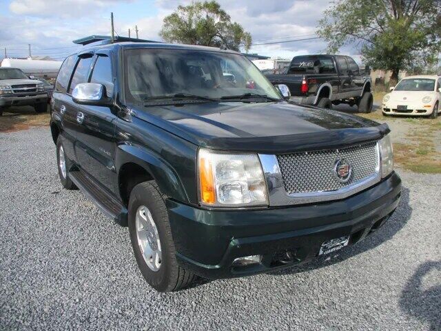 2003 CADILLAC Escalade