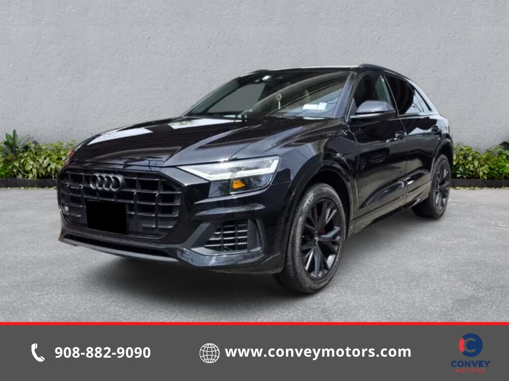 2020 AUDI Q8