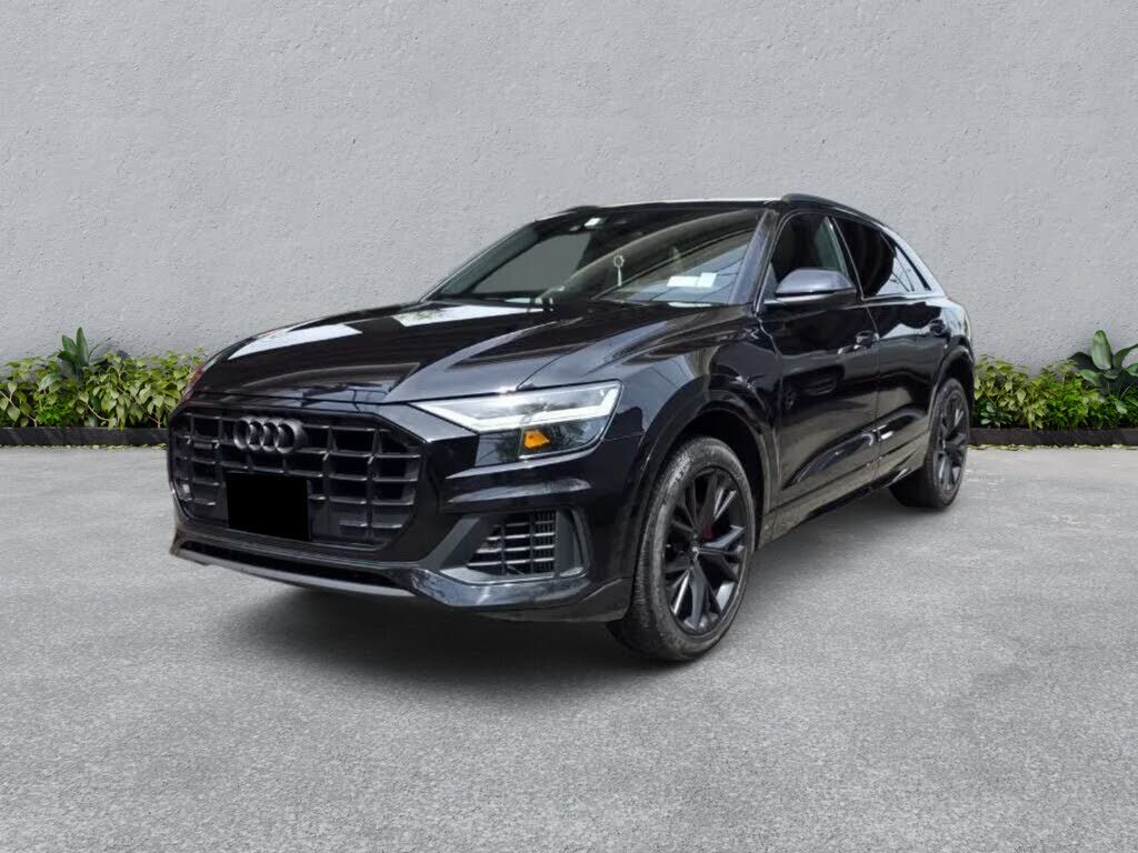 2020 Audi Q8