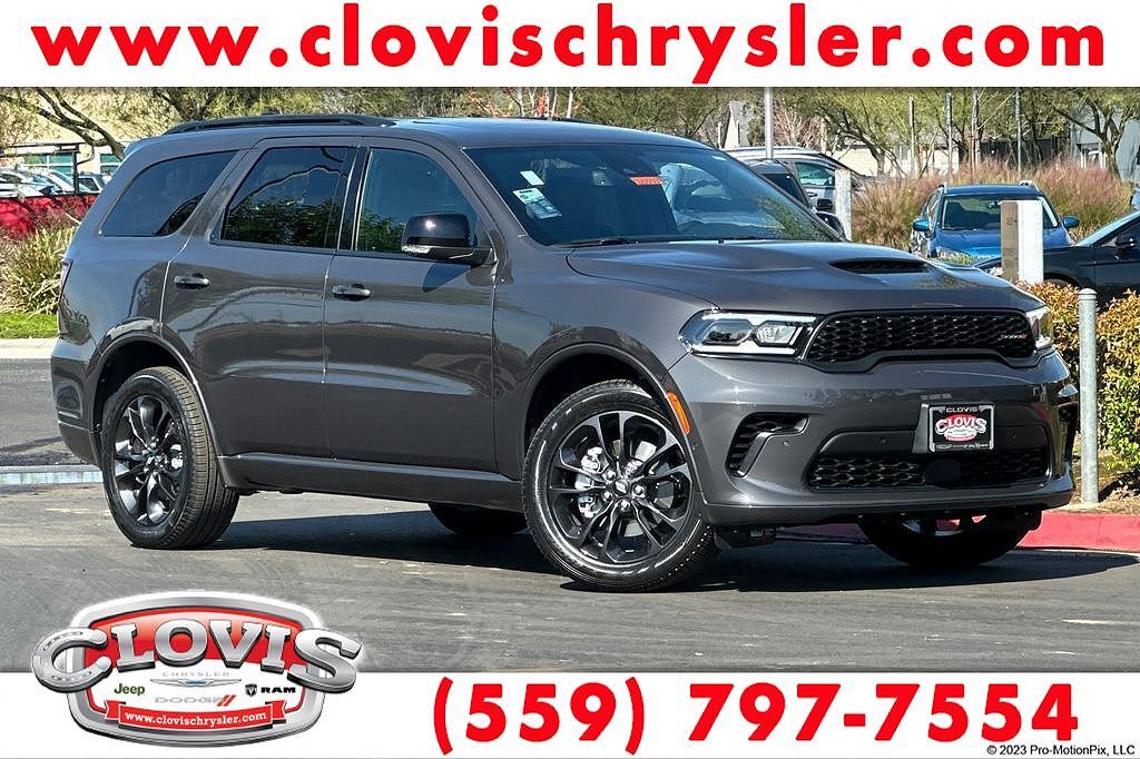 2026 DODGE Durango