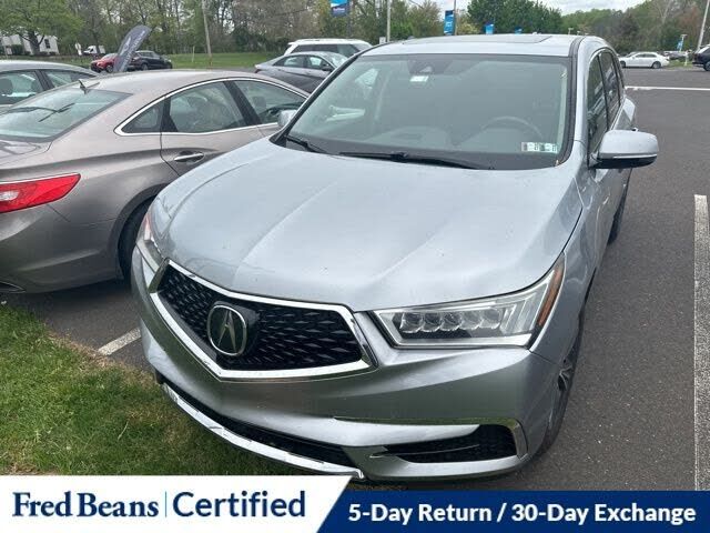 2018 ACURA MDX