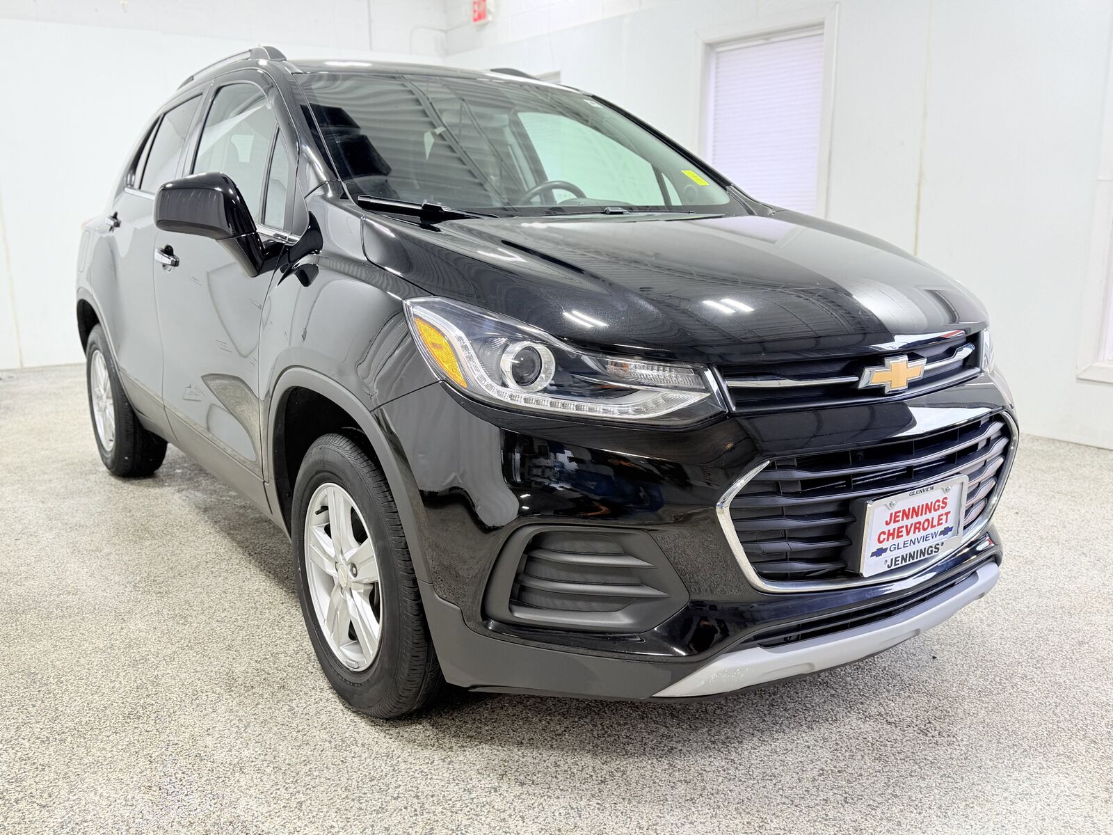 2020 CHEVROLET Trax