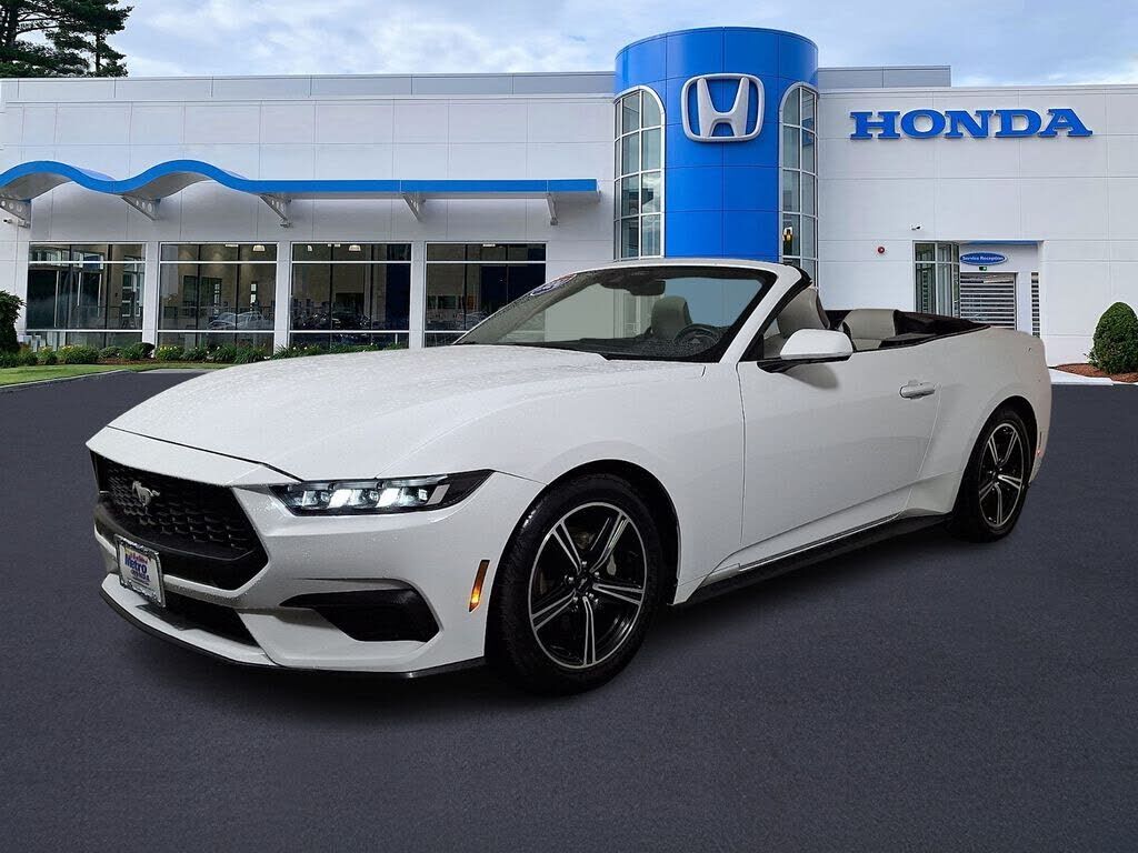2024 FORD Mustang