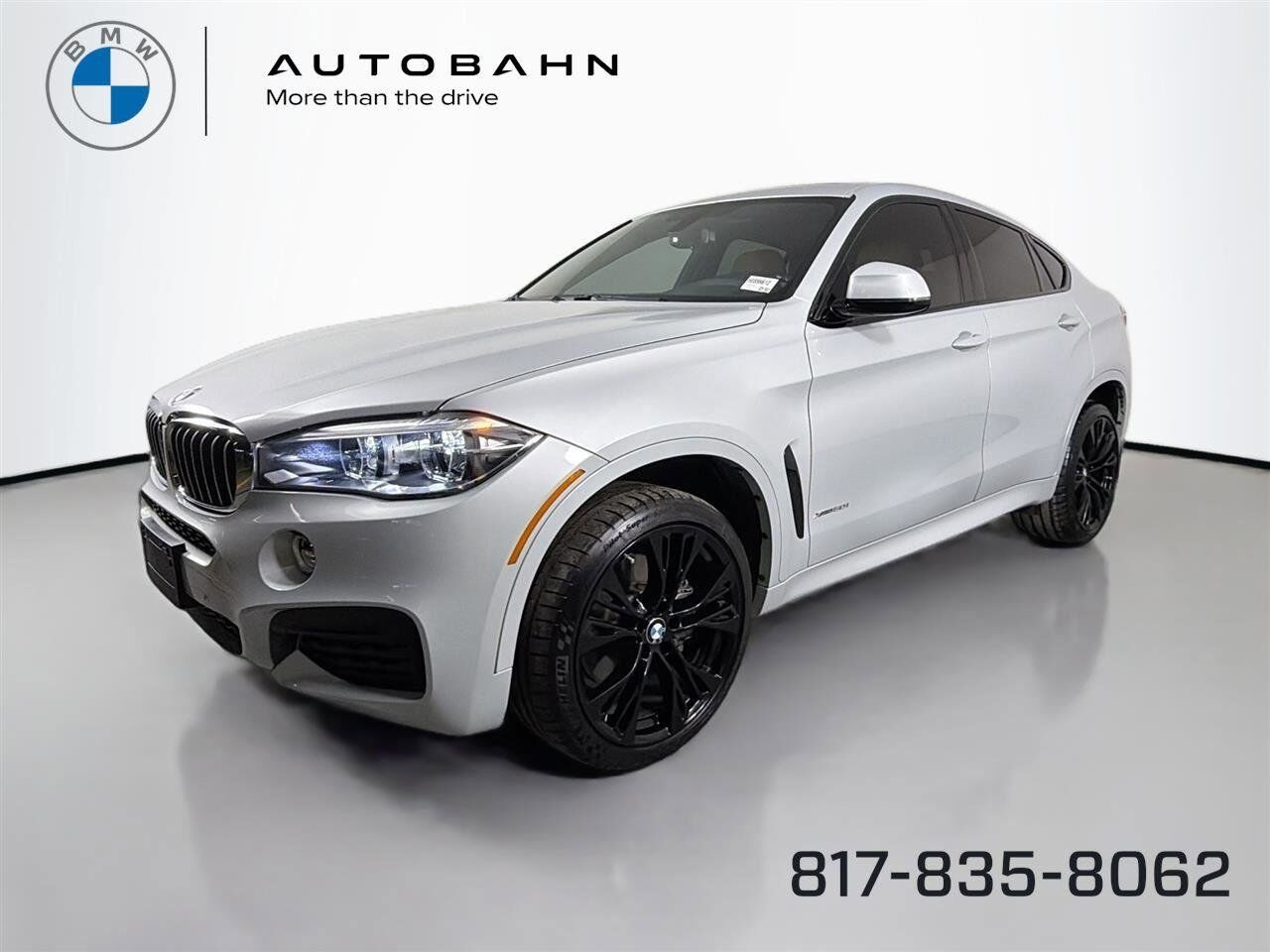 2017 BMW X6