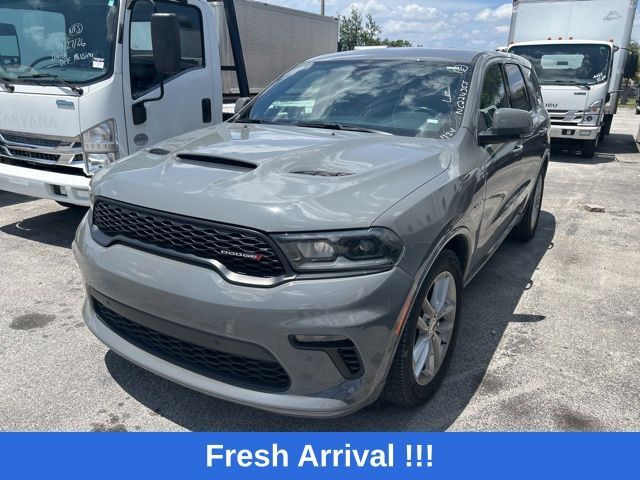 2022 DODGE Durango