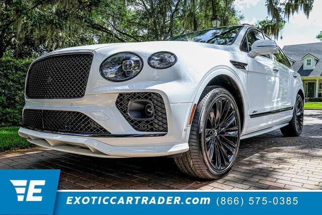 2023 BENTLEY Bentayga