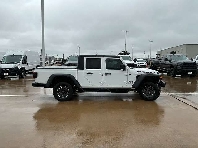 2023 JEEP Gladiator