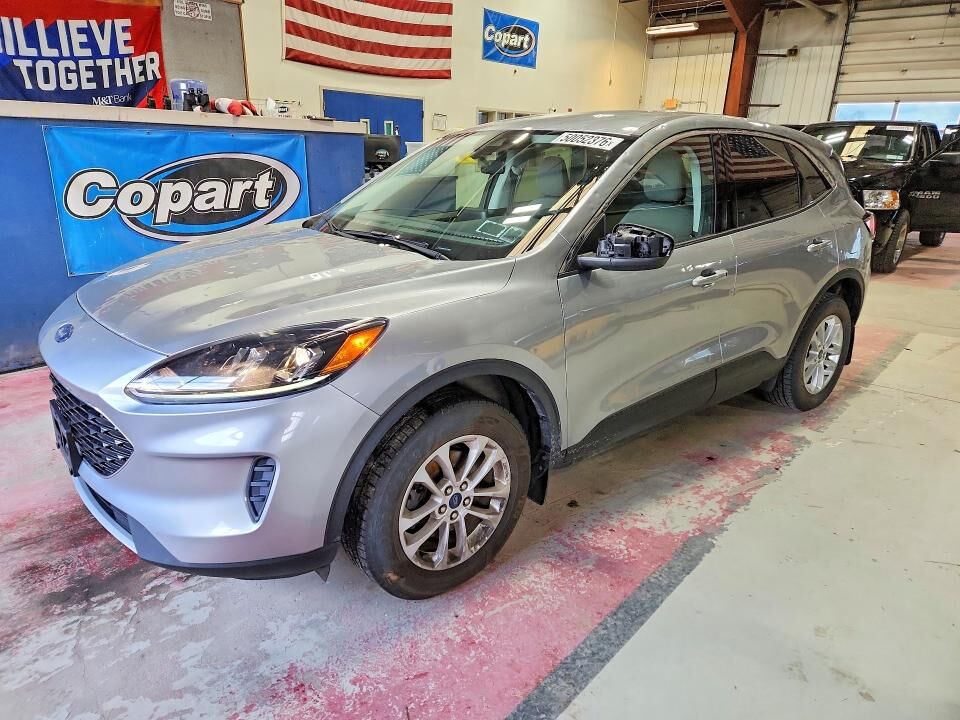 2021 FORD Escape