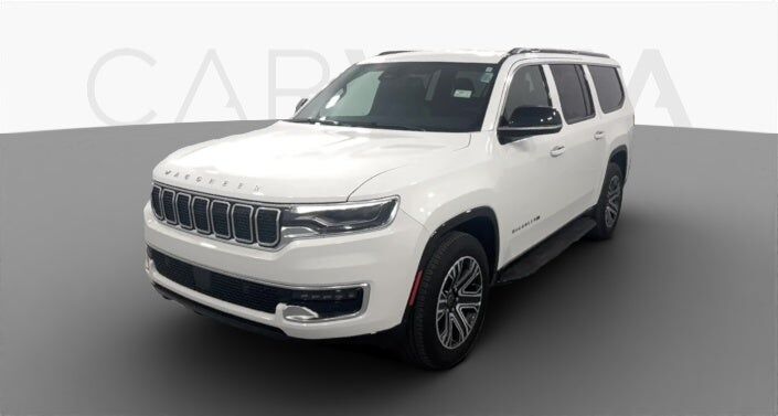 2025 JEEP Wagoneer L