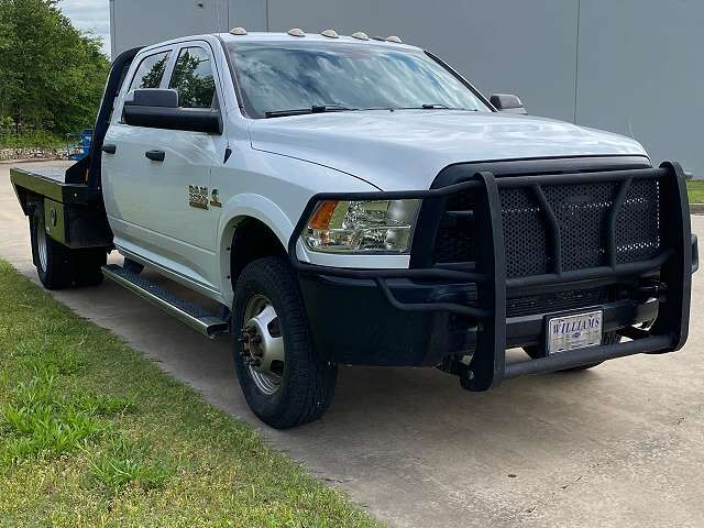 2018 RAM 3500