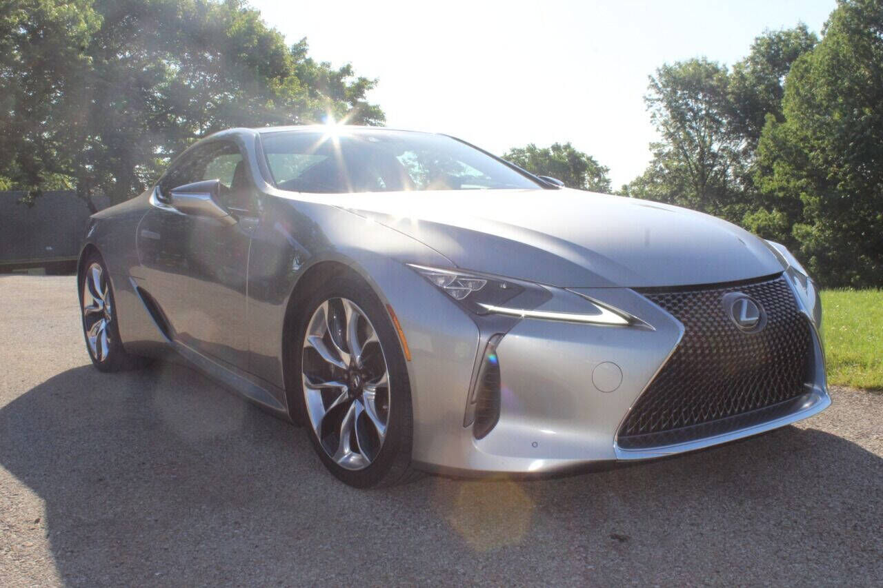 2018 LEXUS LC500