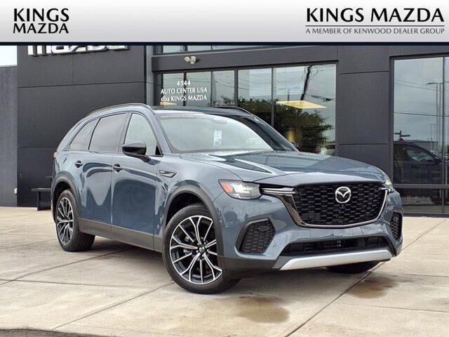 2025 MAZDA CX-70
