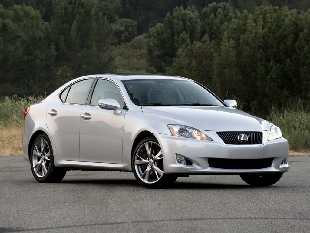 2009 LEXUS IS