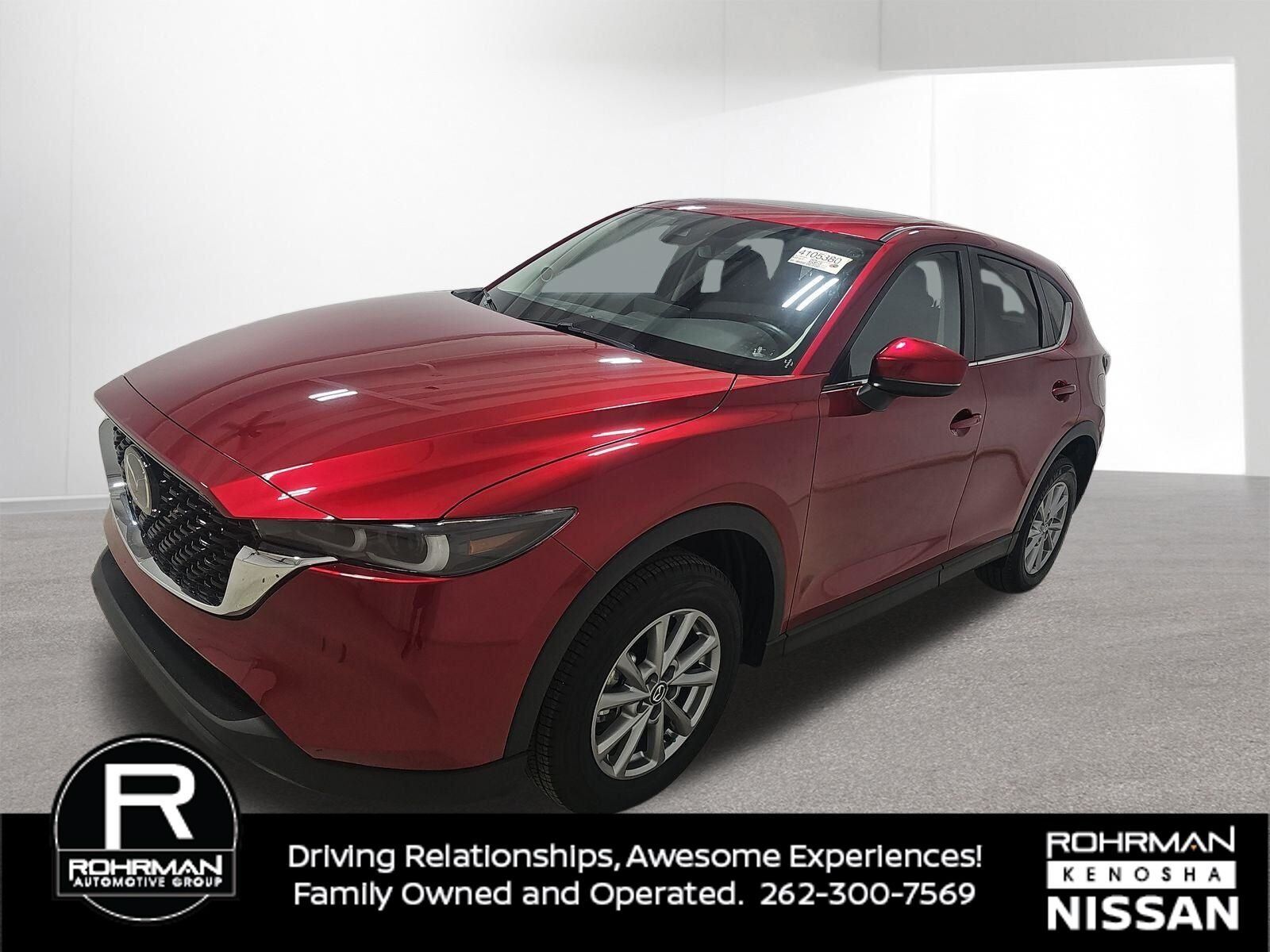 2023 MAZDA CX-5