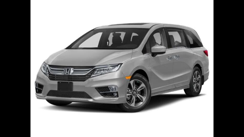 2019 HONDA Odyssey