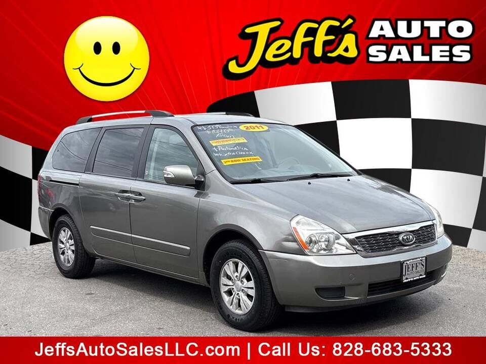 2011 KIA Sedona