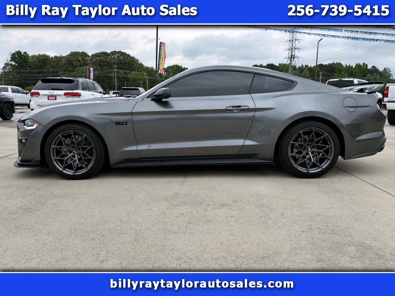 2021 FORD Mustang