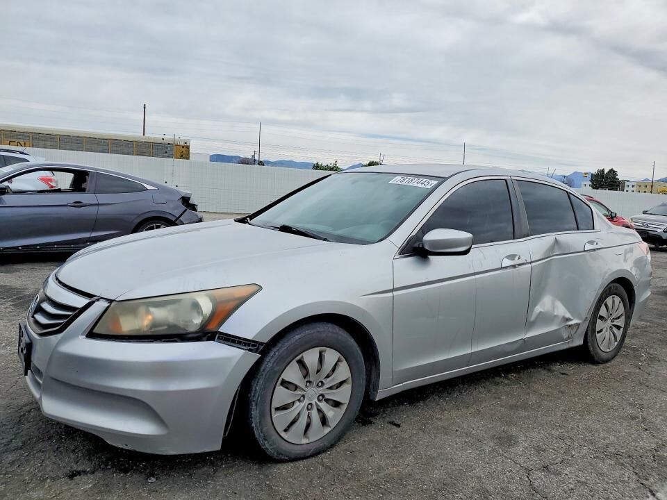 2012 HONDA Accord