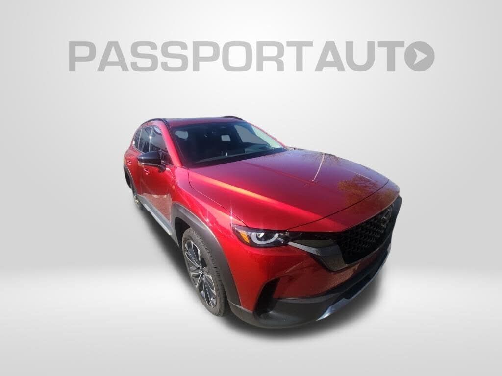 2026 MAZDA CX-50