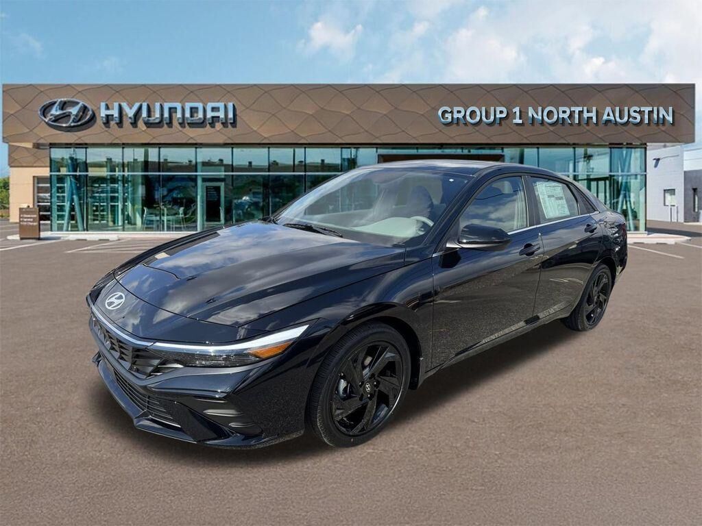 2026 HYUNDAI Elantra
