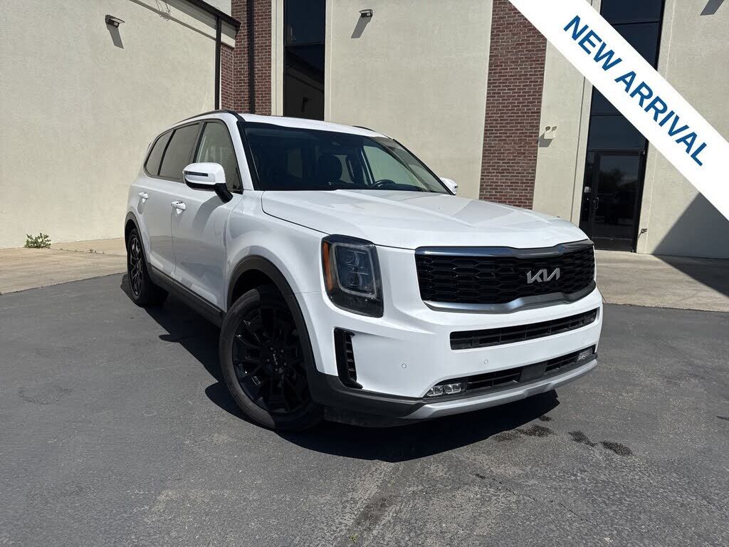 2022 KIA Telluride