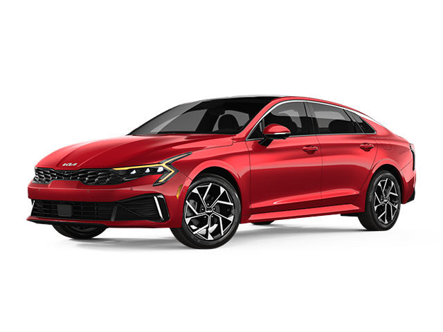 2026 KIA K5