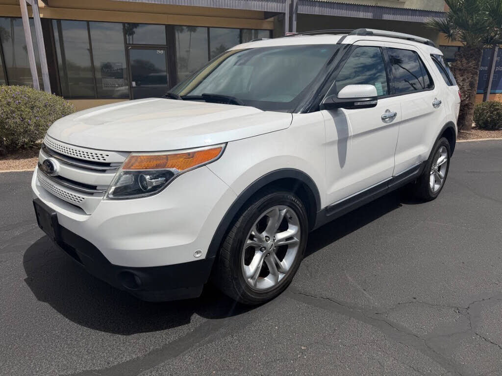 2013 FORD Explorer