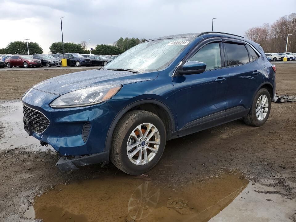 2020 FORD Escape