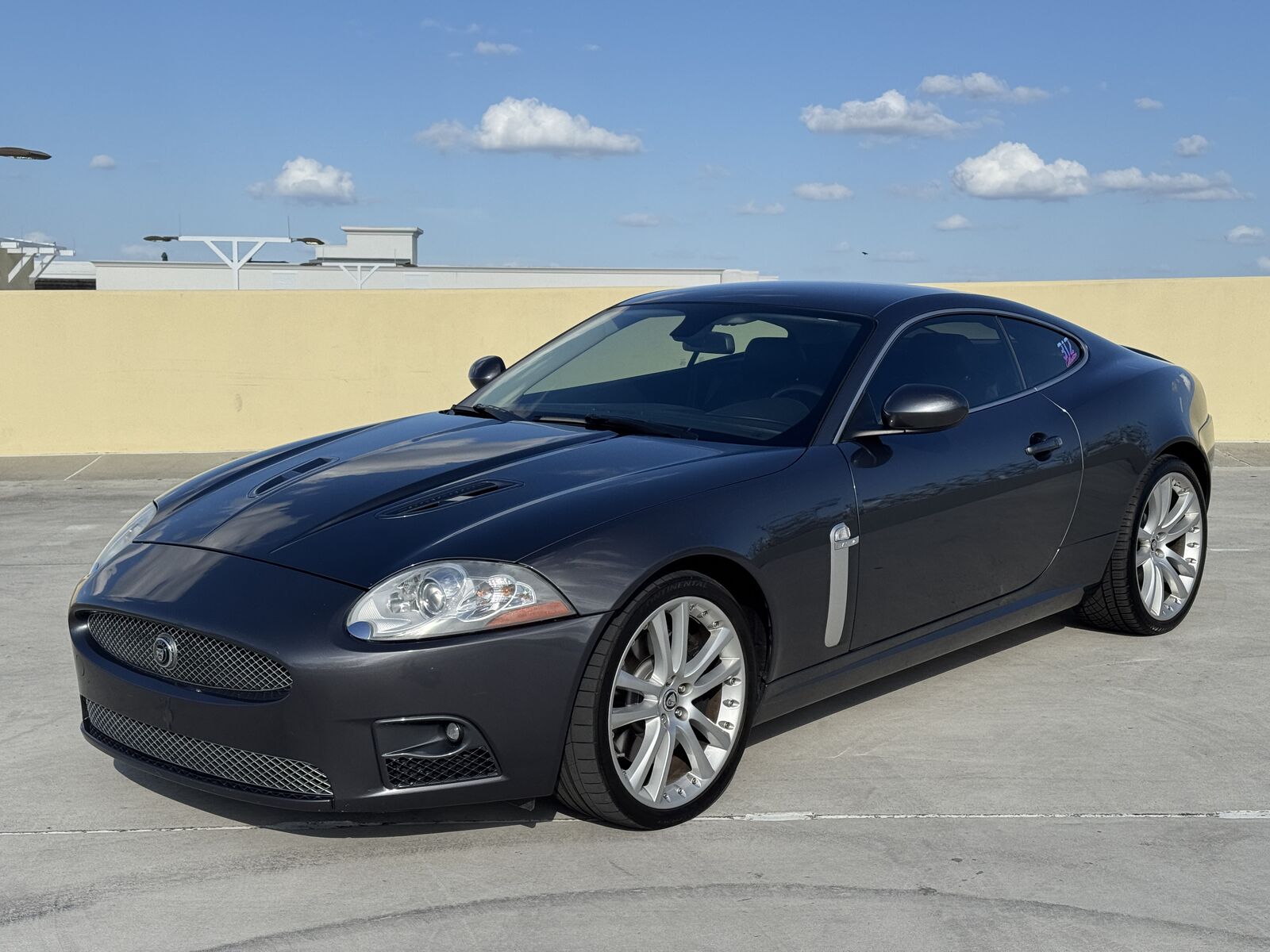 Jaguar XK