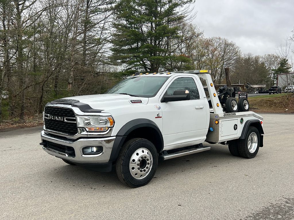 2022 RAM 5500