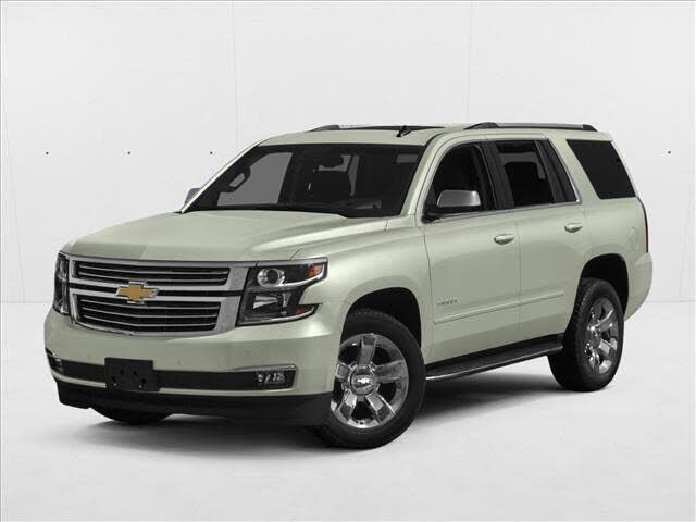 2017 CHEVROLET Tahoe