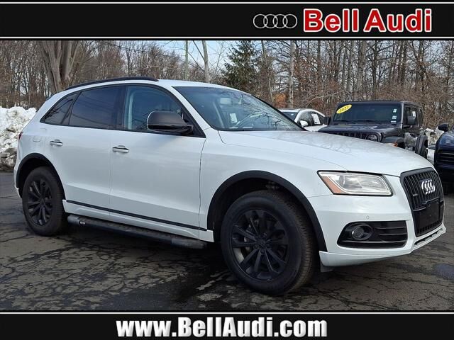 2016 AUDI Q5