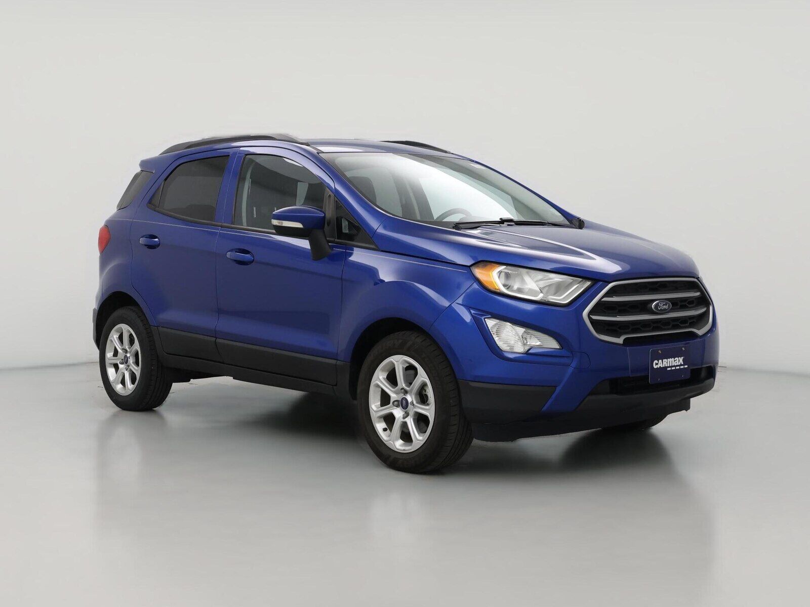 2018 FORD Ecosport