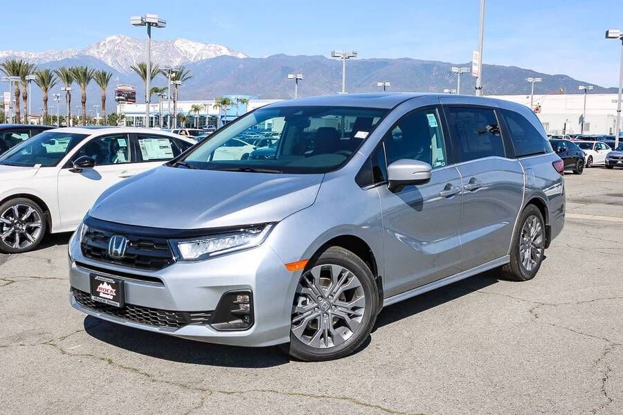 2026 HONDA Odyssey