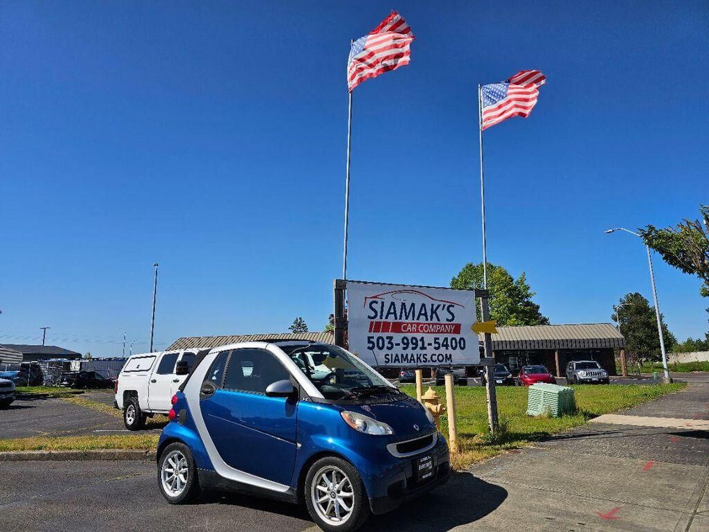 2008 SMART Fortwo