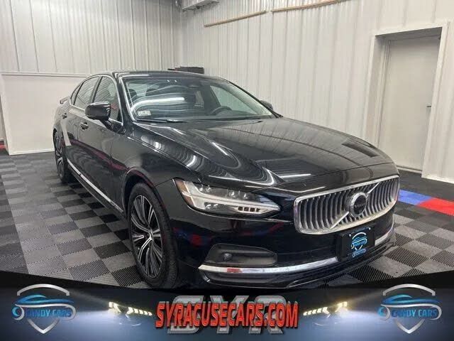 2024 VOLVO S90