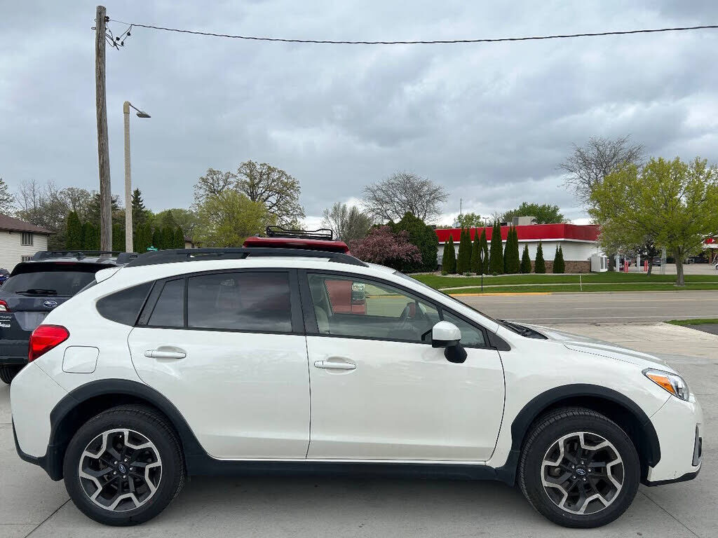 2016 SUBARU Crosstrek
