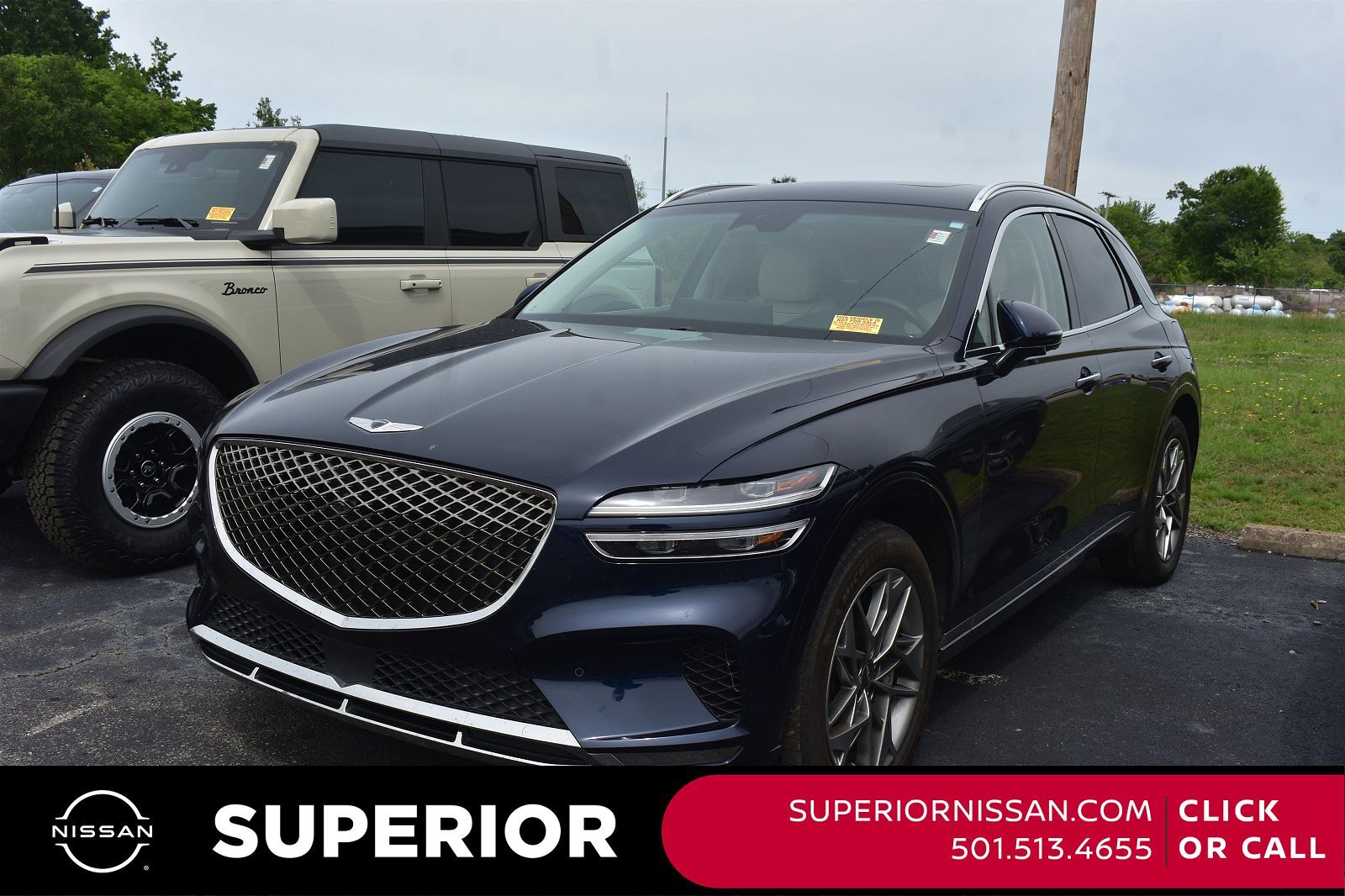 2024 GENESIS GV70