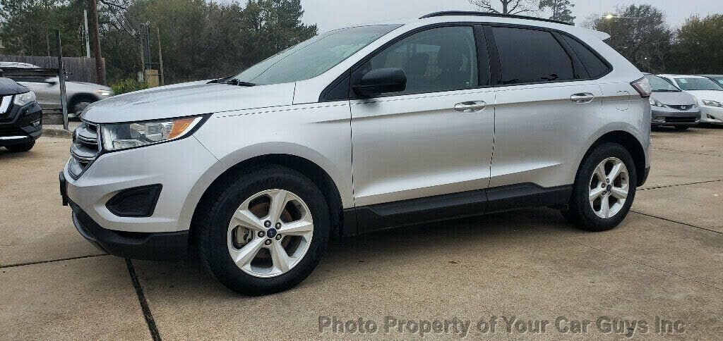 2015 FORD Edge
