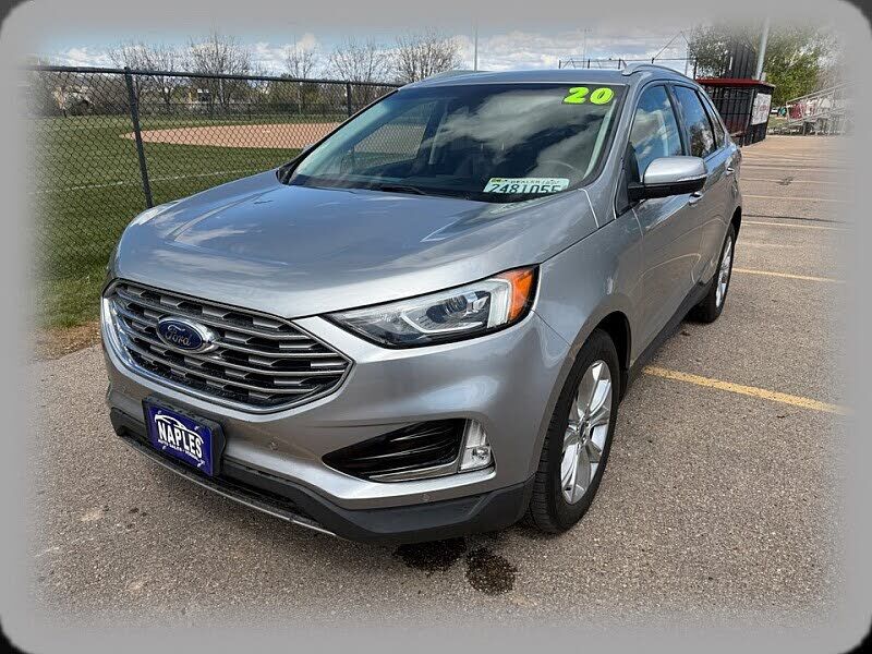 2020 FORD Edge