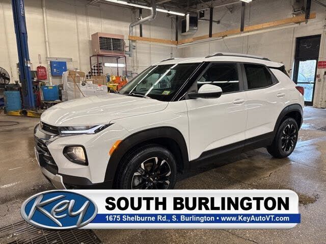 2023 CHEVROLET Trailblazer