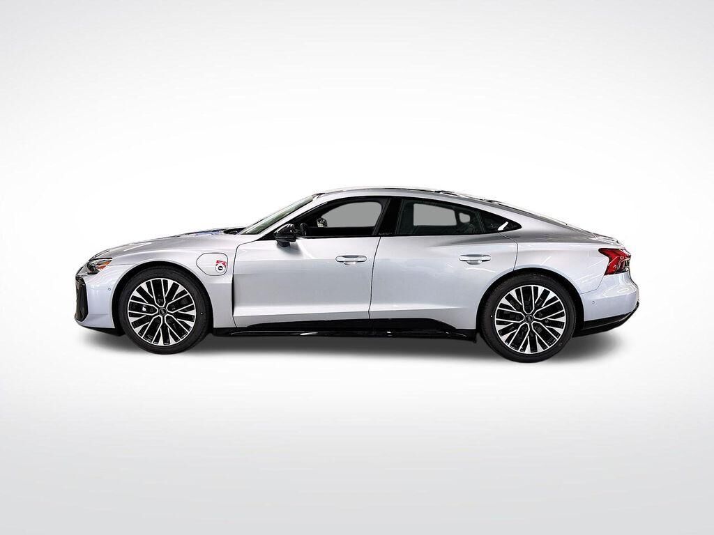 2026 Audi S e-tron GT