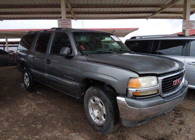 2002 GMC Yukon XL
